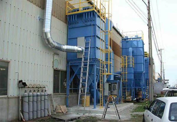 濱州脈沖除塵器、化工脈沖除塵器、三勝環(huán)保