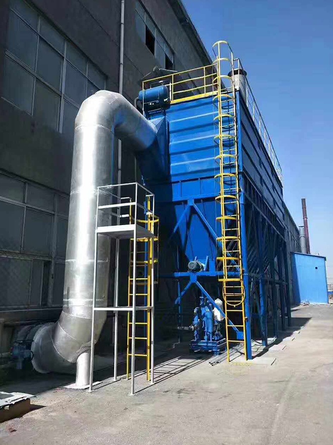 什么是單機(jī)式除塵器？